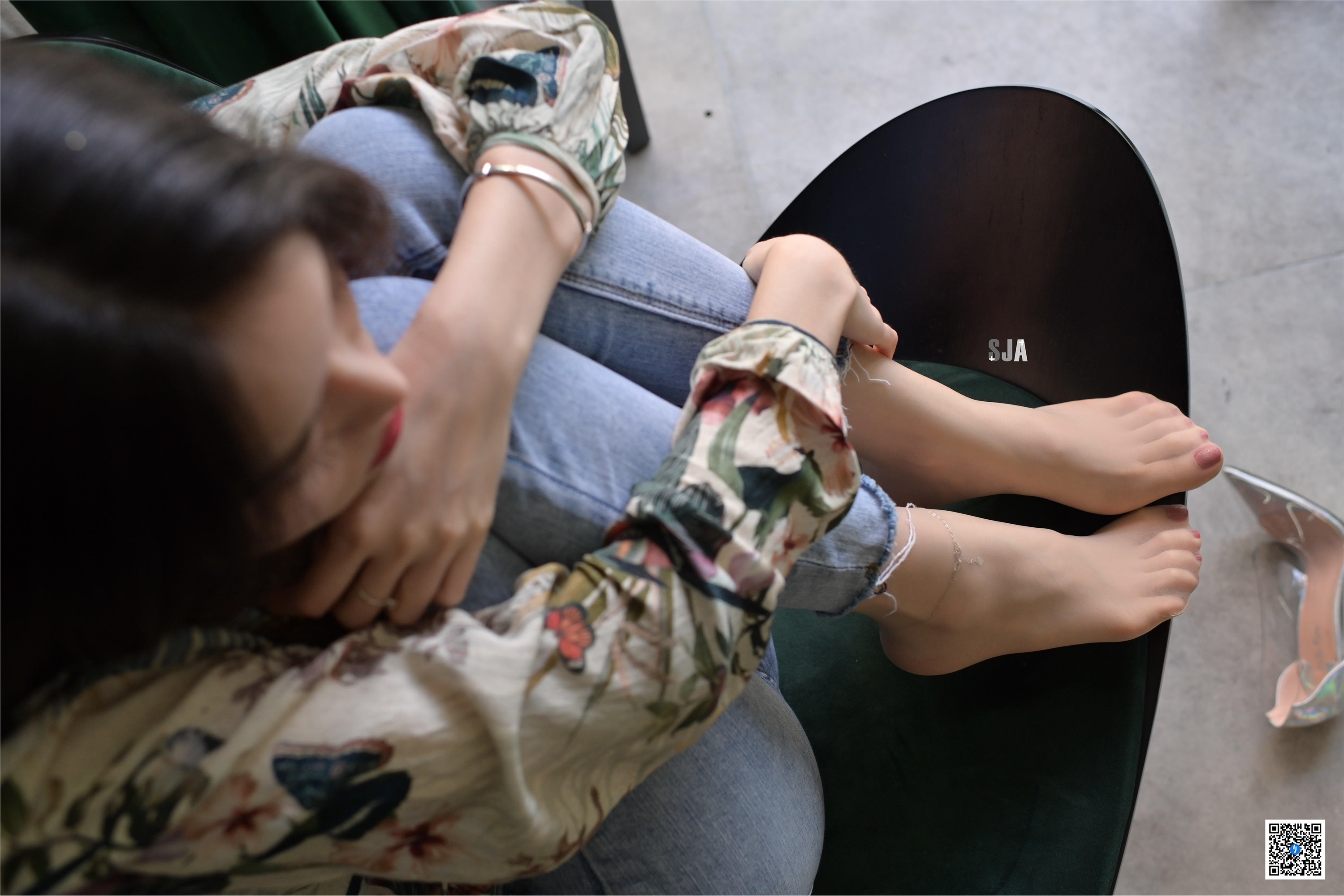 SJA佳爷 闺蜜视角 NO.065 川